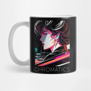 Chromatics • • • Original Fan Art Design Mug